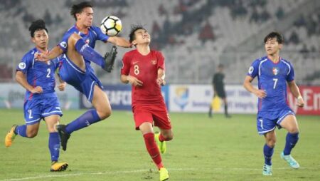 Nhận định kèo Đài Loan vs Indonesia, 20h00 ngày 11/10