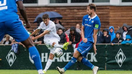 Nhận định kèo Darmstadt vs Werder Bremen, 18h30 ngày 17/10