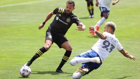 Nhận định kèo DC United vs Columbus Crew, 6h37 ngày 31/10