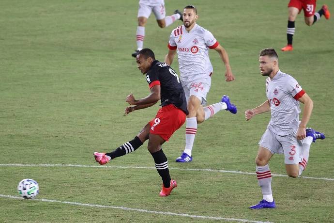 Nhận định kèo DC United vs Nashville, 6h37 ngày 17/10