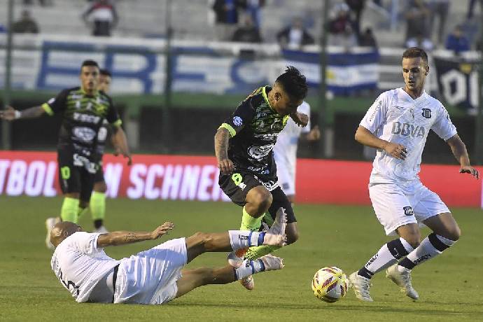 Nhận định kèo Defensa y Justicia vs Talleres Cordoba, 4h ngày 5/10