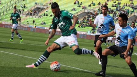 Nhận định kèo Deportes Melipilla vs Santiago Wanderers, 4h30 ngày 5/10