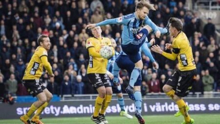 Nhận định kèo Djurgardens vs Elfsborg, 0h ngày 19/10