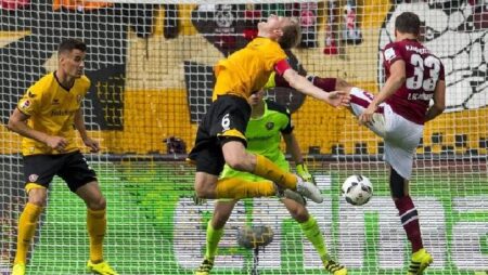 Nhận định kèo Dynamo Dresden vs Nürnberg, 18h30 ngày 17/10