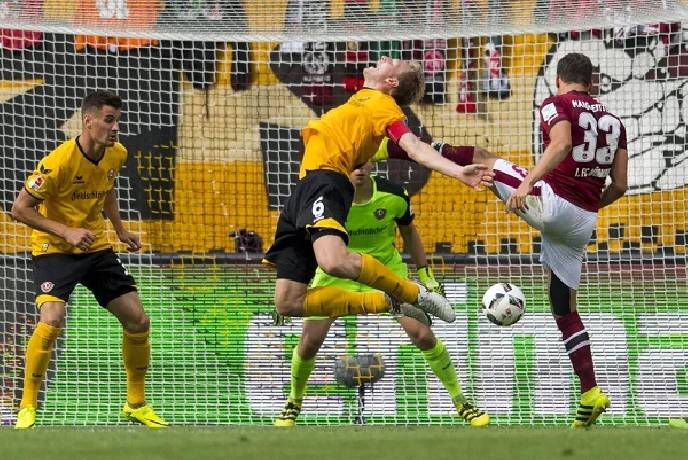 Nhận định kèo Dynamo Dresden vs Nürnberg, 18h30 ngày 17/10