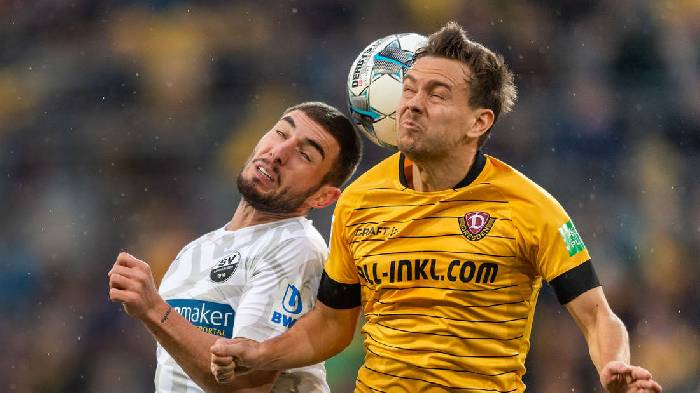 Nhận định kèo Dynamo Dresden vs Sandhausen, 18h30 ngày 30/10