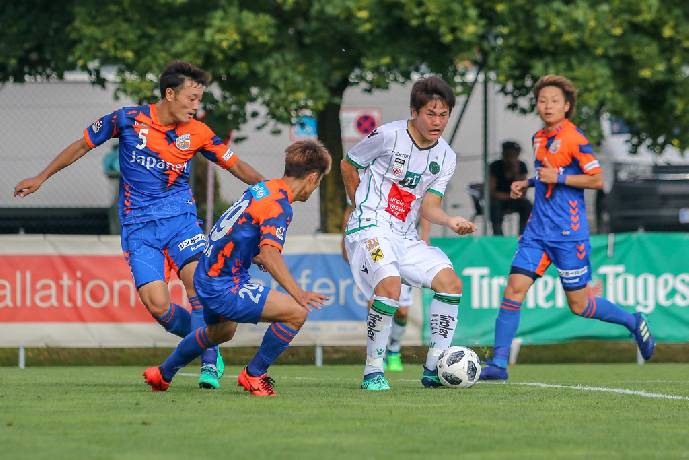 Nhận định kèo Ehime vs V-Varen Nagasaki, 14h ngày 10/10