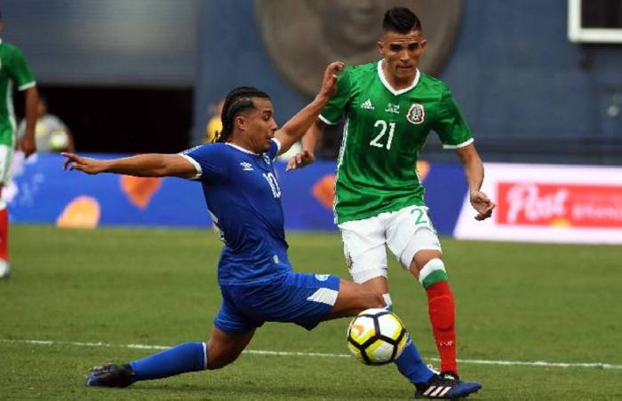 Nhận định kèo El Salvador vs Mexico, 9h05 ngày 14/10