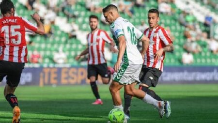 Nhận định kèo Elche vs Espanyol, 23h30 ngày 23/10