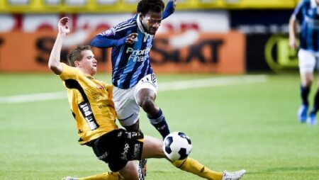 Nhận định kèo Elfsborg vs Sirius, 20h ngày 24/10