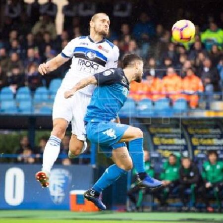 Nhận định kèo Empoli vs Atalanta, 20h00 ngày 17/10