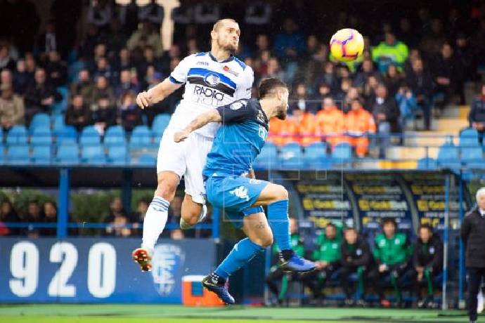 Nhận định kèo Empoli vs Atalanta, 20h00 ngày 17/10