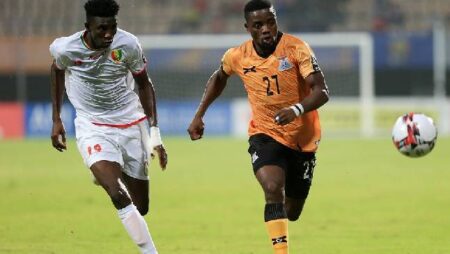 Nhận định kèo Equatorial Guinea vs Zambia, 23h ngày 7/10