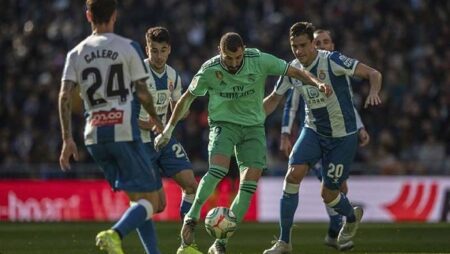 Nhận định kèo Espanyol vs Real Madrid, 21h15 ngày 3/10