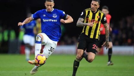 Nhận định kèo Everton vs Watford, 21h00 ngày 23/10