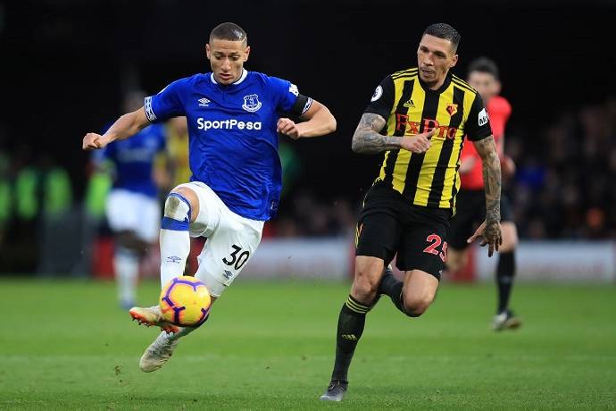 Nhận định kèo Everton vs Watford, 21h00 ngày 23/10