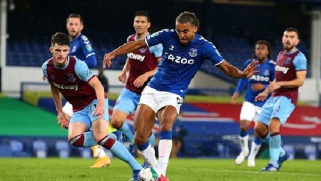 Nhận định kèo Everton vs West Ham, 20h00 ngày 17/10