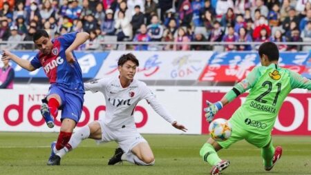 Nhận định kèo FC Tokyo vs Nagoya Grampus, 12h ngày 10/10