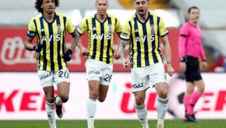 Nhận định kèo Fenerbahce vs Antwerp, 23h45 ngày 21/10