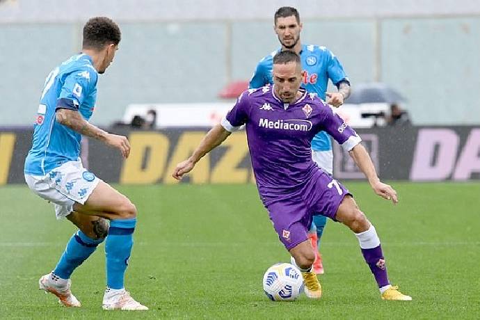 Nhận định kèo Fiorentina vs Napoli, 23h00 ngày 3/10