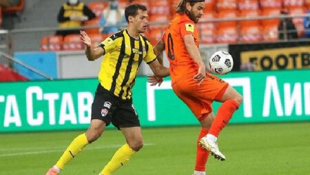 Nhận định kèo FK Khimki vs FK Ural, 23h00 ngày 31/10