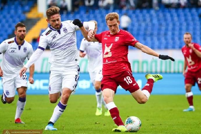 Nhận định kèo FK Ufa vs Rubin Kazan, 18h00 ngày 24/10