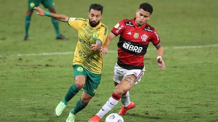 Nhận định kèo Flamengo vs Cuiaba, 6h30 ngày 18/10