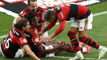 Nhận định kèo Flamengo vs Juventude, 5h00 ngày 14/10