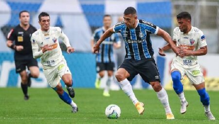 Nhận định kèo Fortaleza vs Grêmio, 6h30 ngày 14/10