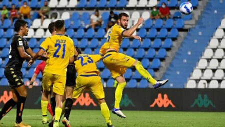 Nhận định kèo Frosinone vs Ascoli, 21h15 ngày 23/10