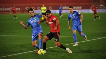 Nhận định kèo Fuenlabrada vs Amorebieta, 0h ngày 21/10