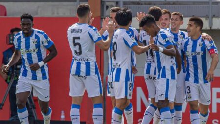 Nhận định kèo Fuenlabrada vs Leganes, 23h15 ngày 10/10