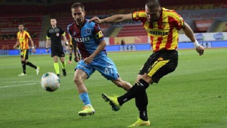 Nhận định kèo Göztepe vs Trabzonspor, 23h00 ngày 23/10