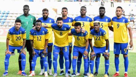 Nhận định kèo Gabon vs Angola, 20h00 ngày 11/10