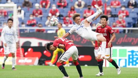 Nhận định kèo Gamba Osaka vs Sagan Tosu, 15h ngày 23/10