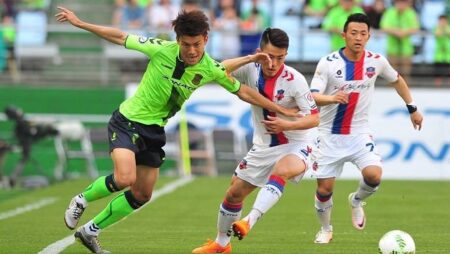 Nhận định kèo Gangwon vs Jeonbuk Hyundai, 12h ngày 2/10