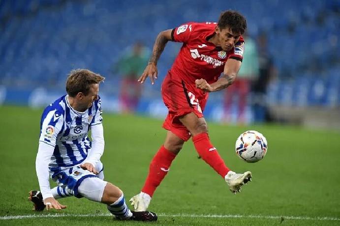 Nhận định kèo Getafe vs Sociedad, 23h30 ngày 3/10