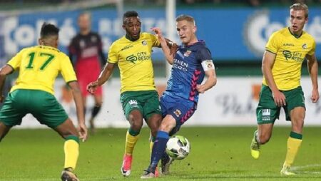 Nhận định kèo Go Ahead Eagles vs Fortuna Sittard, 2h00 ngày 1/11