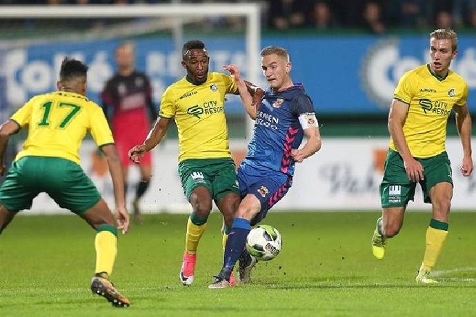 Nhận định kèo Go Ahead Eagles vs Fortuna Sittard, 2h00 ngày 1/11