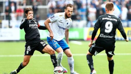 Nhận định kèo Goteborg vs Orebro, 22h30 ngày 17/10