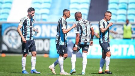 Nhận định kèo Gremio vs Sport Recife, 6h30 ngày 4/10