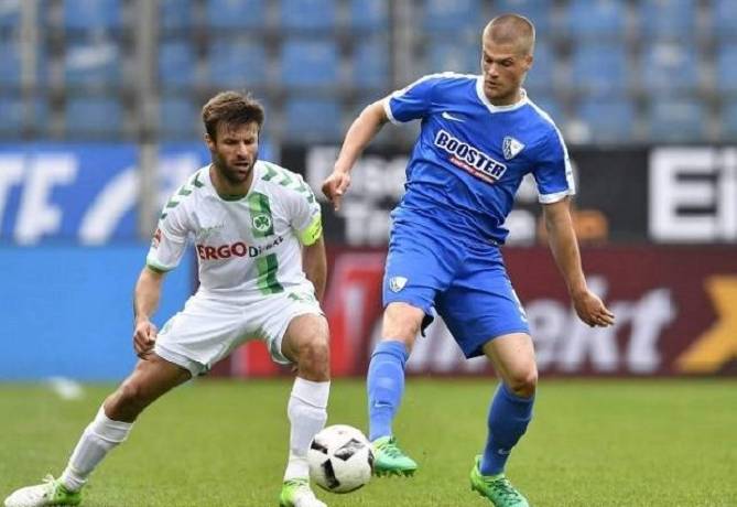 Nhận định kèo Greuther Furth vs Bochum, 20h30 ngày 16/10