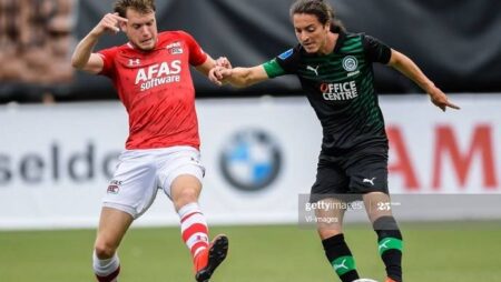 Nhận định kèo Groningen vs AZ Alkmaar, 1h00 ngày 25/10