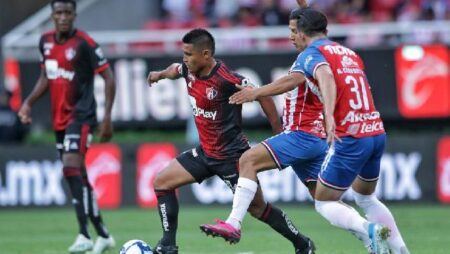 Nhận định kèo Guadalajara Chivas vs Atlas, 7h ngày 3/10