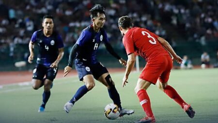 Nhận định kèo Guam vs Cambodia, 0h30 ngày 10/10