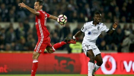 Nhận định kèo Guimaraes vs Benfica, 1h30 ngày 28/10