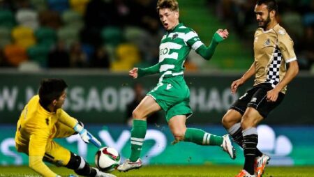 Nhận định kèo Guimaraes vs Maritimo, 2h15 ngày 23/10