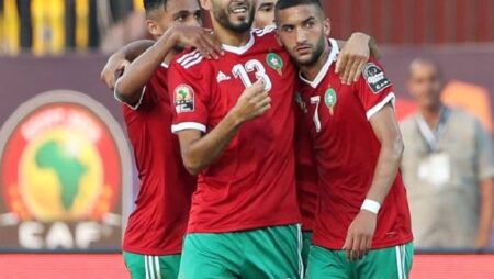 Nhận định kèo Guinea vs Morocco, 2h00 ngày 13/10