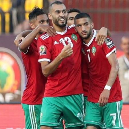 Nhận định kèo Guinea vs Morocco, 2h00 ngày 13/10