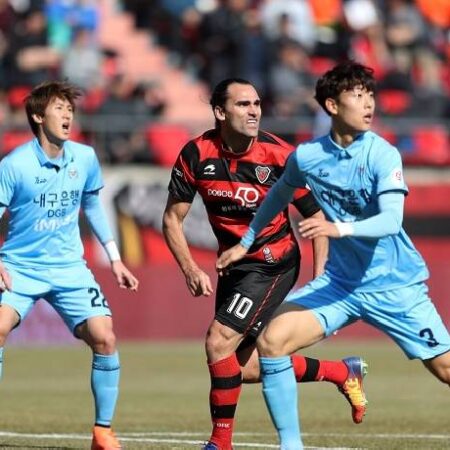 Nhận định kèo Gwangju vs Pohang Steelers, 14h30 ngày 3/10